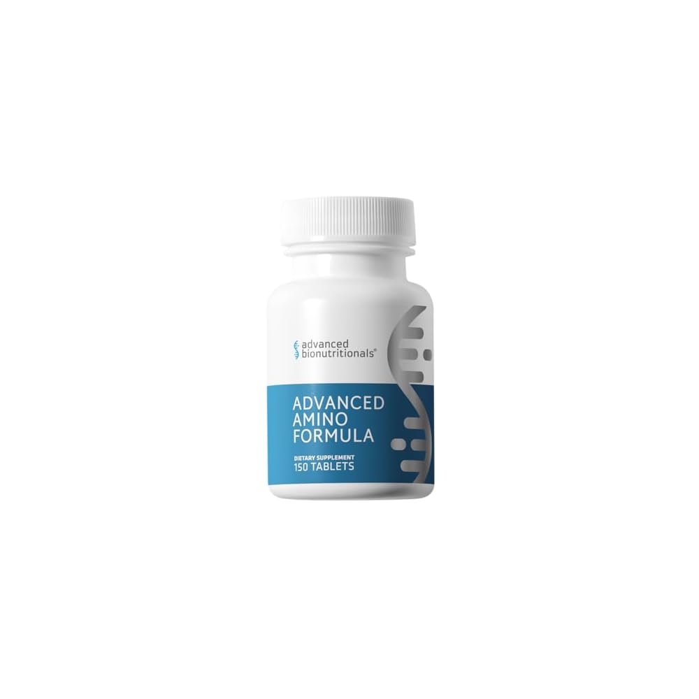 Advanced Amino Formula muscle health supplement