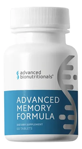 Advanced Memory Formula cognitive supplement