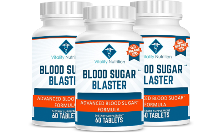 Blood Sugar Blaster metabolic supplement