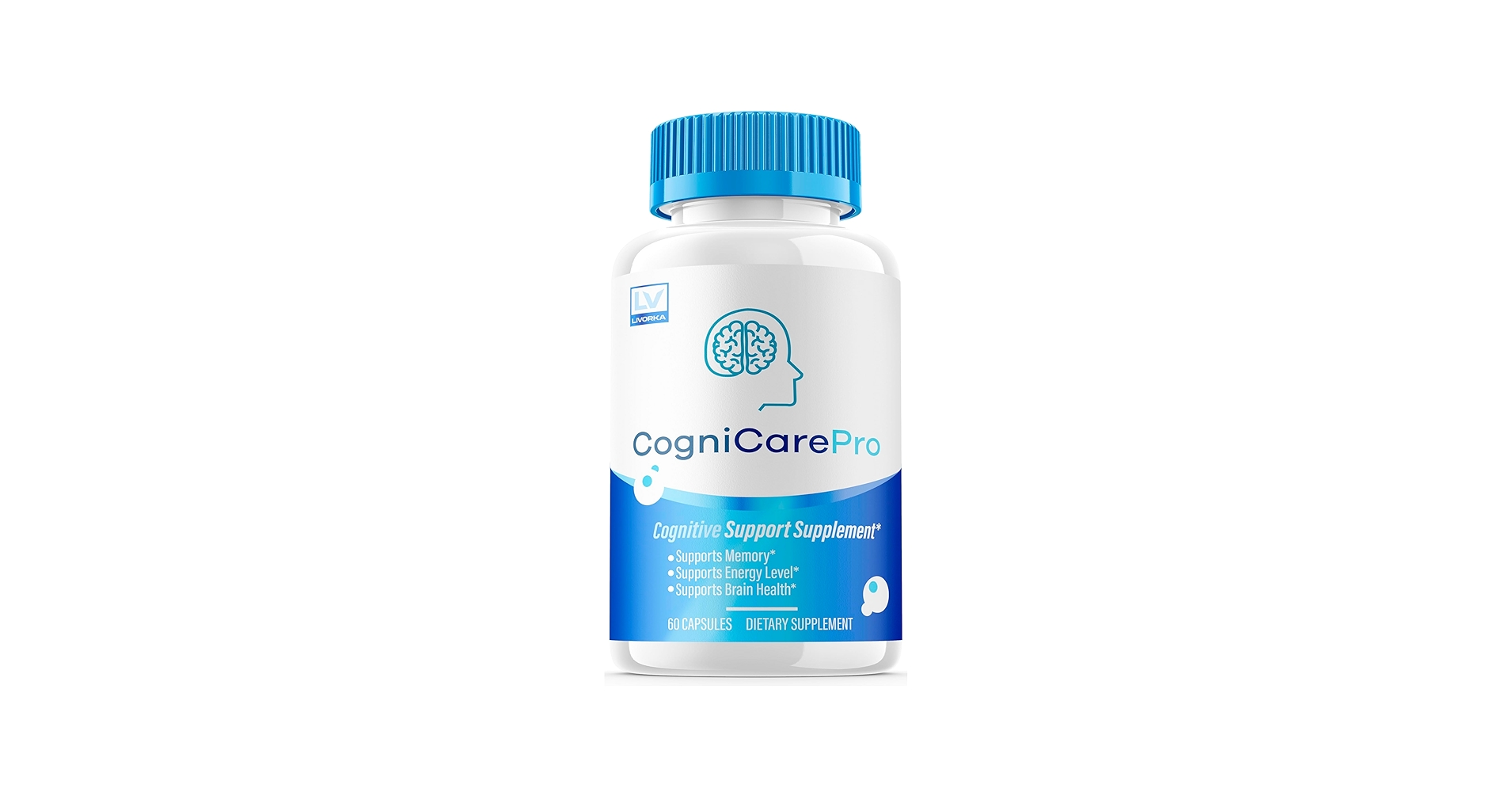 CogniCare Pro cognitive support supplement