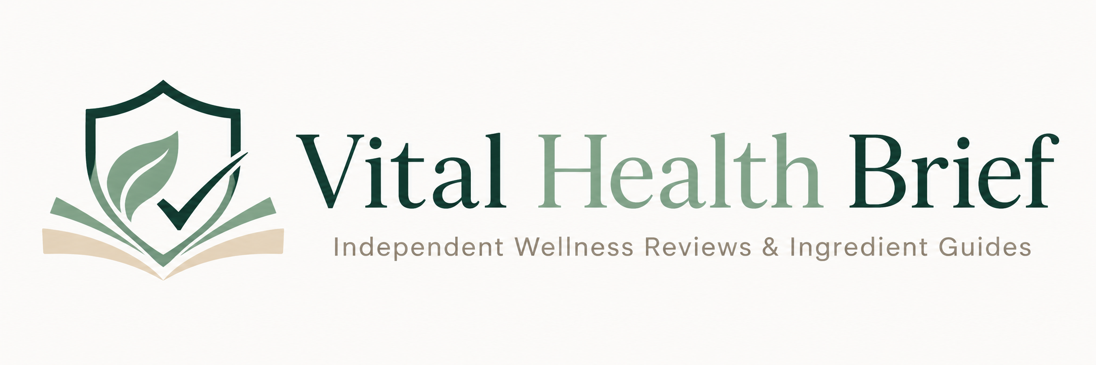 Vital Health Brief logo