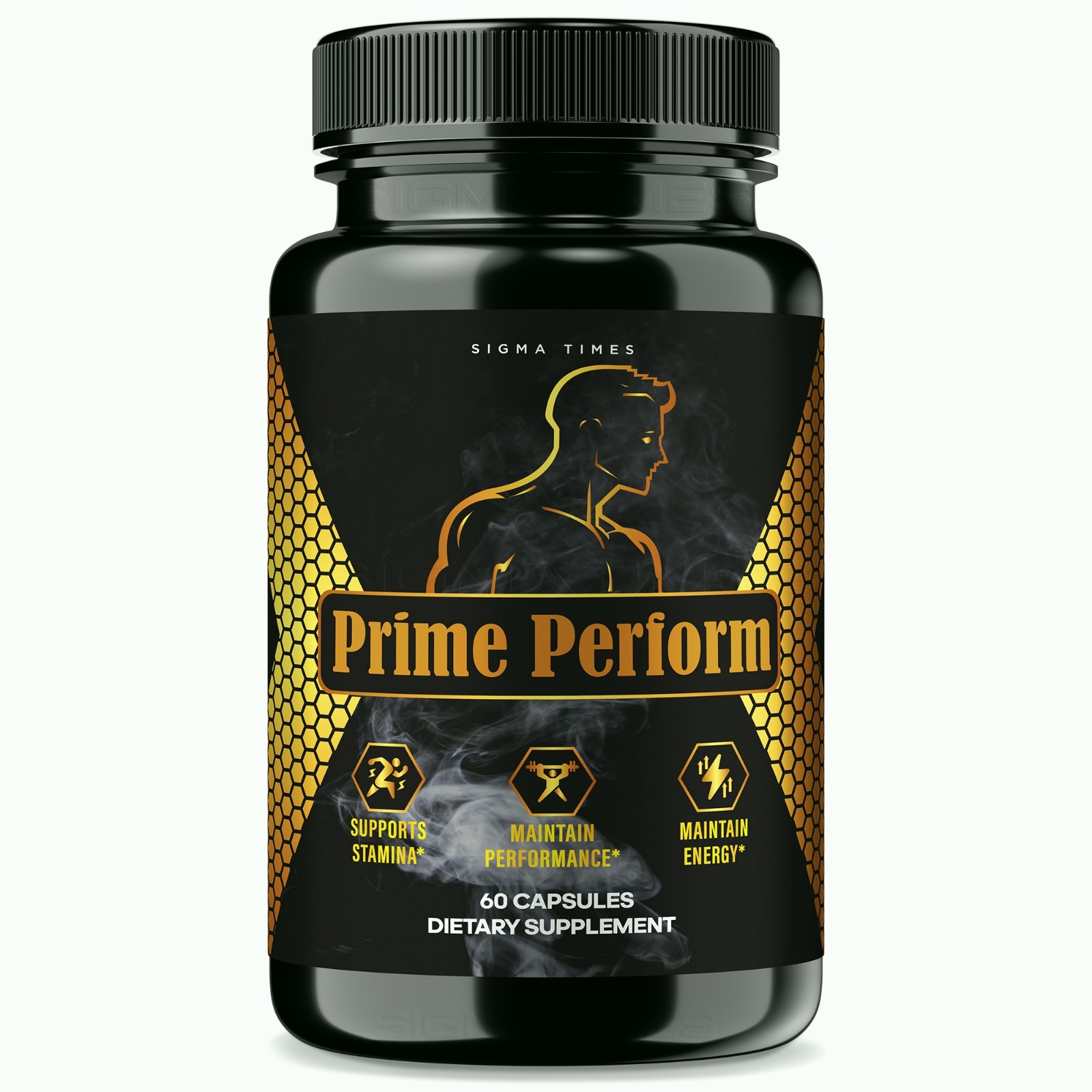 Prime Perform men's wellness supplement