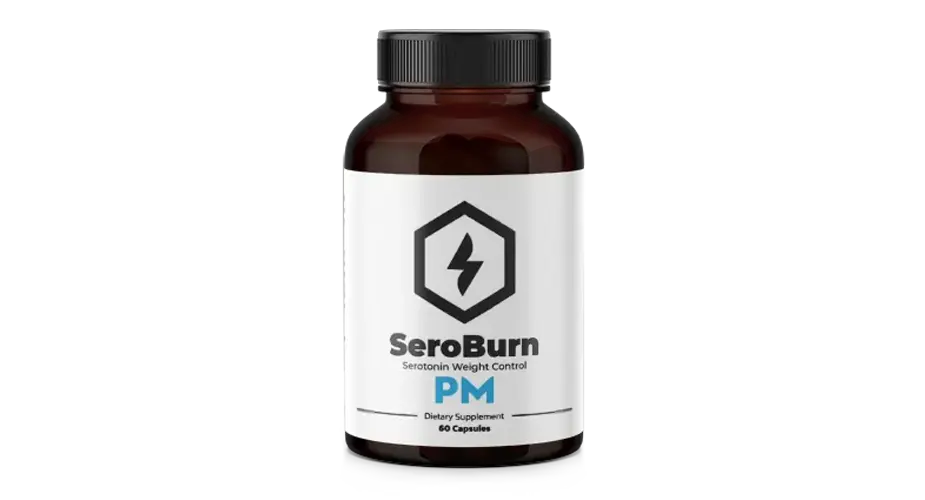 SeroBurn supplement product image